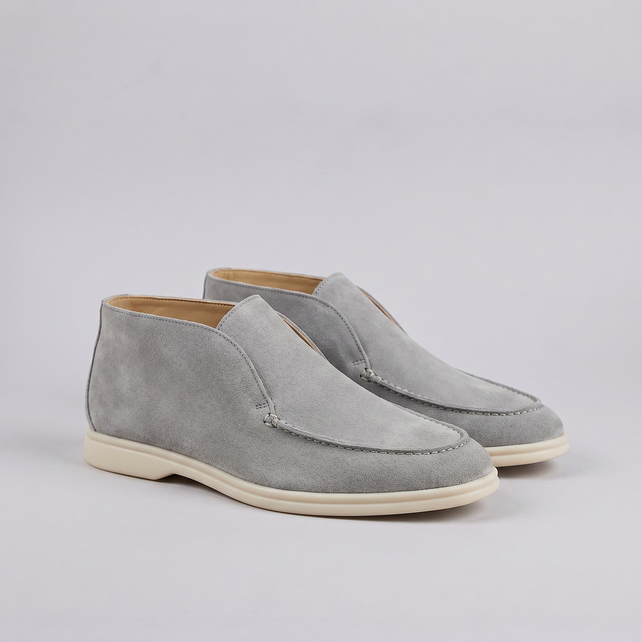Alston Hi Top Loafers