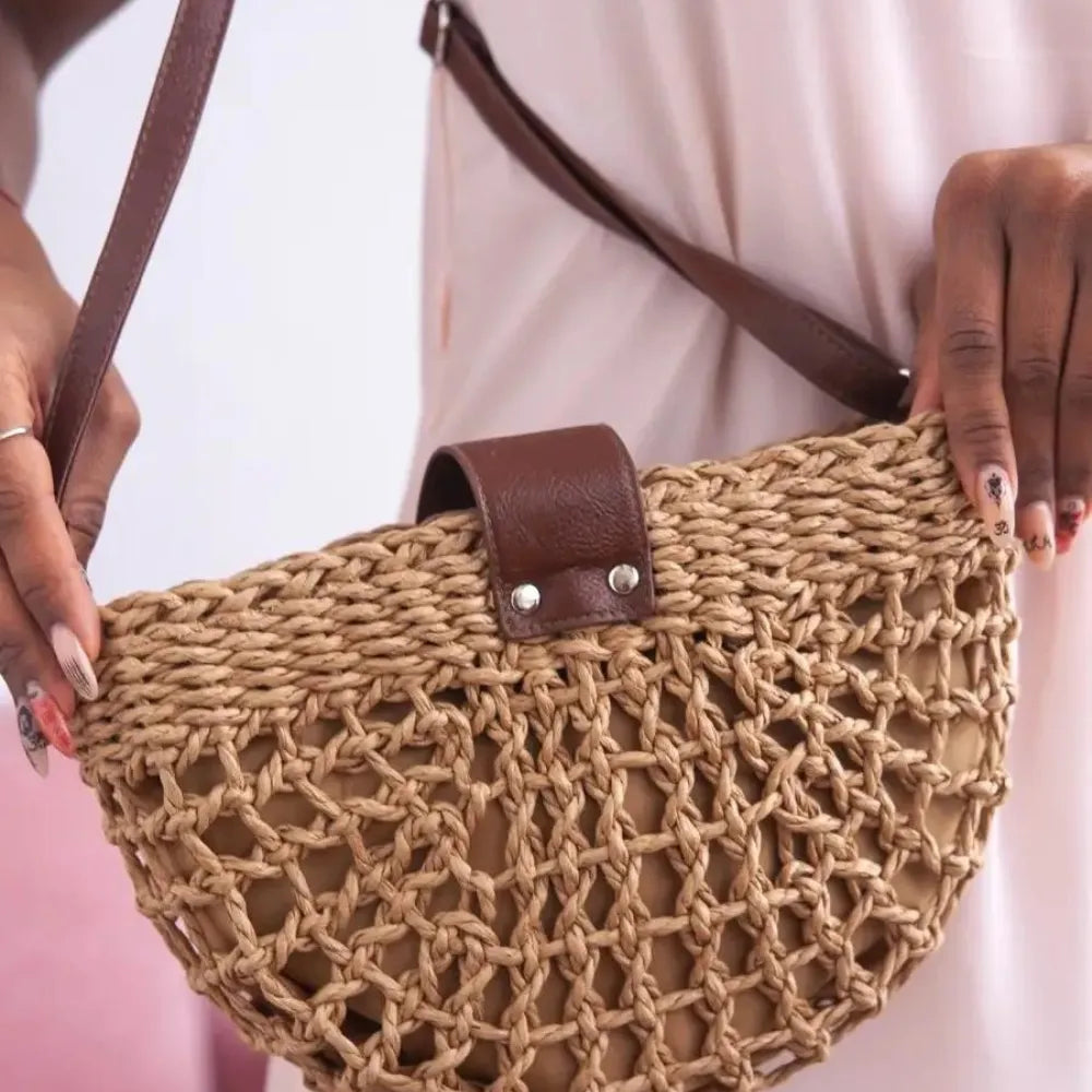 Manna | Crossbody Bag - By Qivii