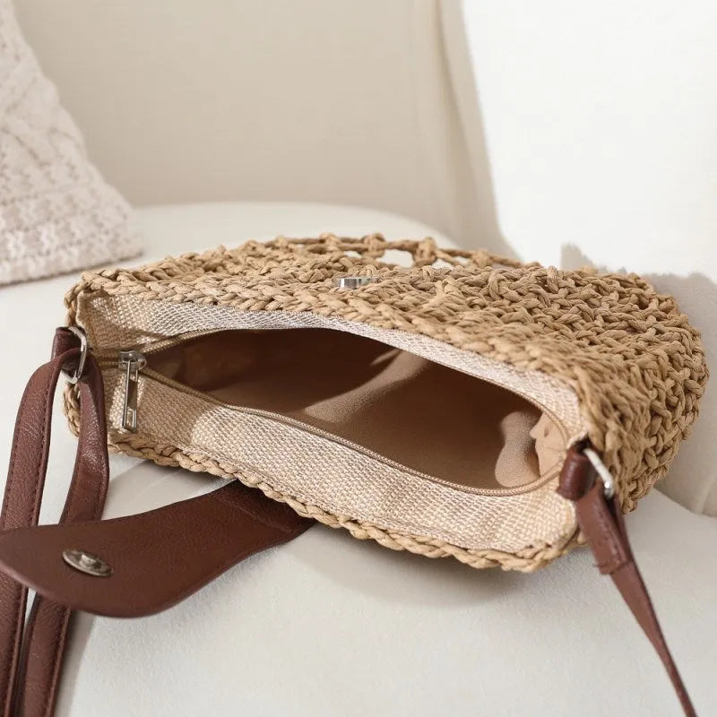 Manna | Crossbody Bag - By Qivii
