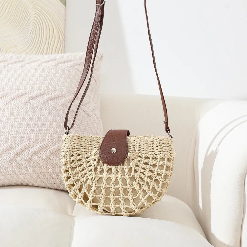 Manna | Crossbody Bag - By Qivii