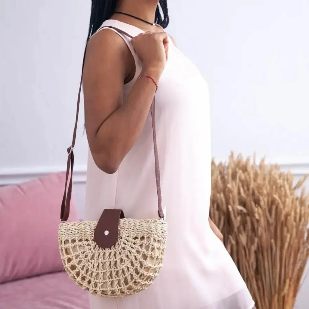 Manna | Crossbody Bag - By Qivii