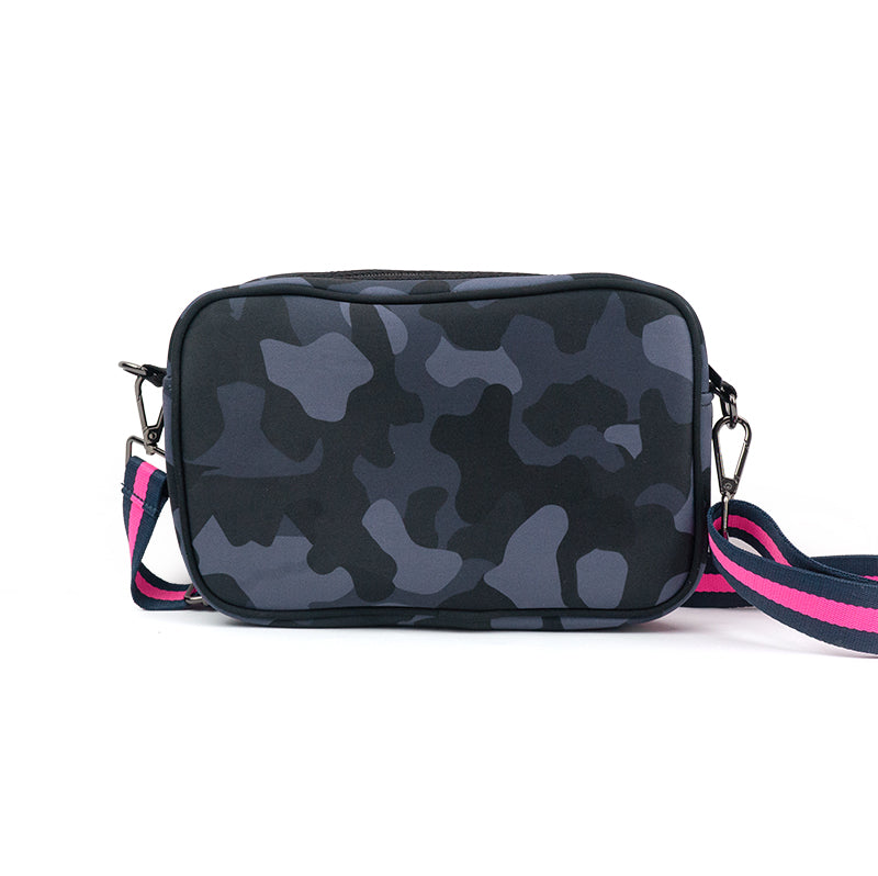 Chloe Neoprene Messenger Bag | Ounamei