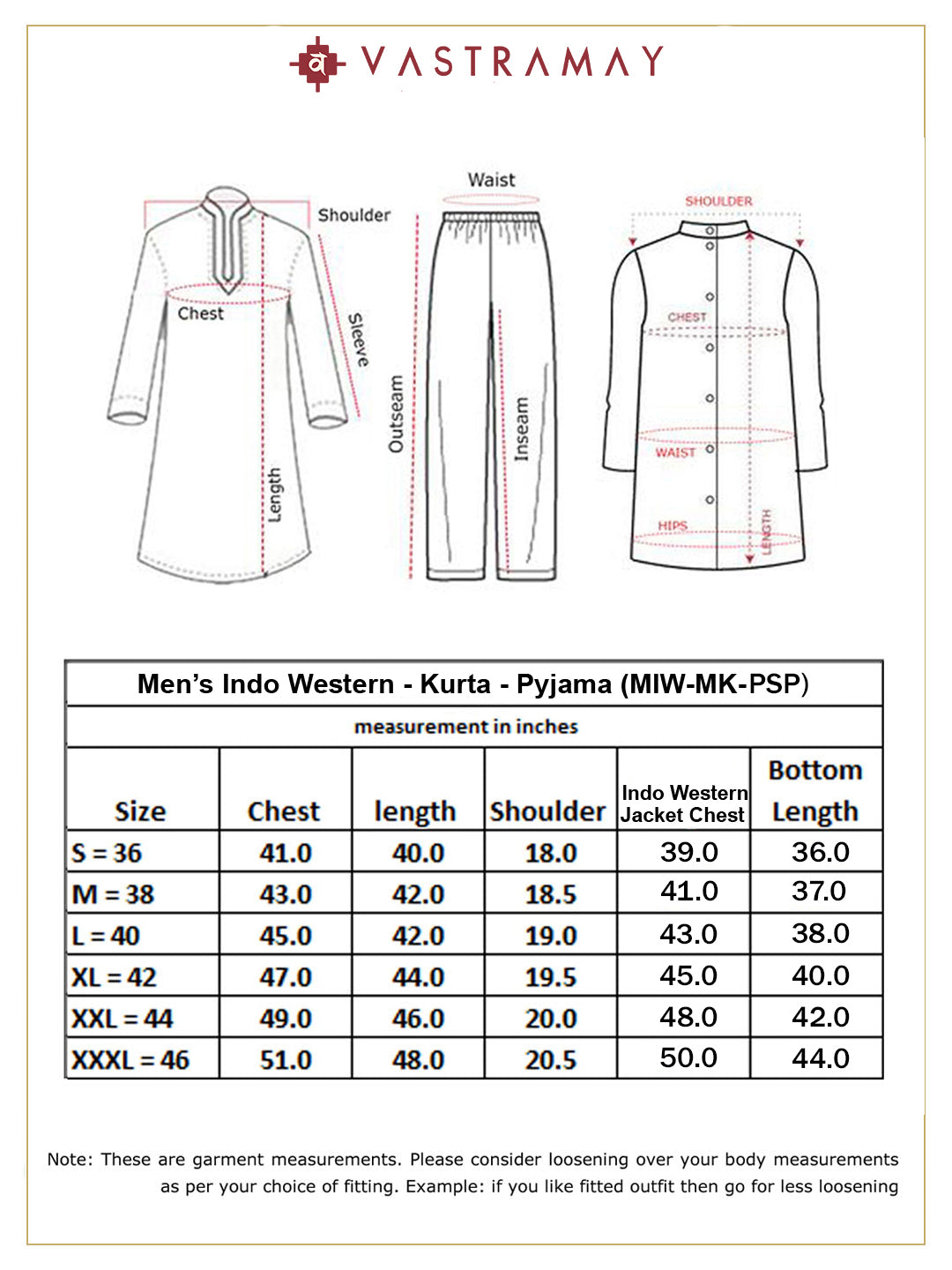 Men's Black Sherwani With Kurta Pant Set