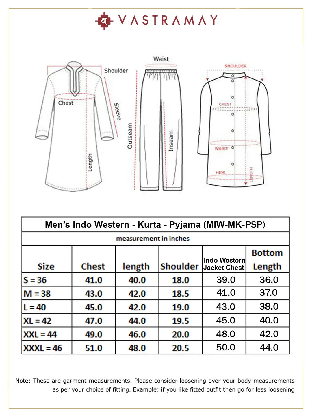 Men's Navy Blue Jacquard Sherwani With Kurta Pant Set