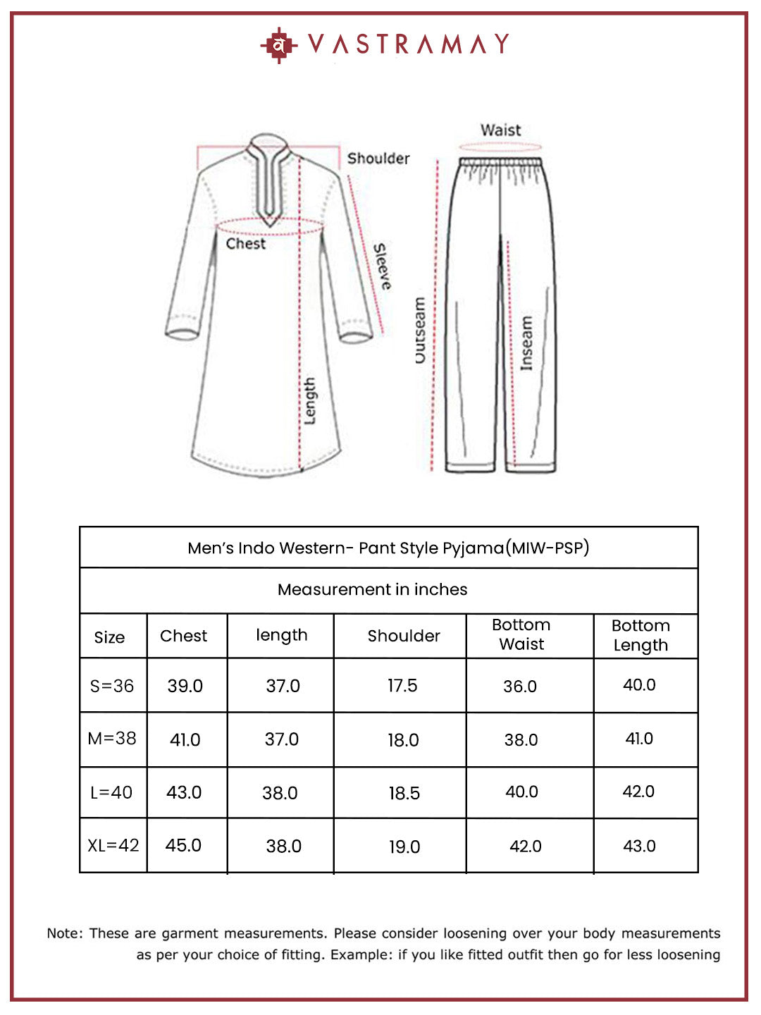 Men's Black Imported Suiting Lycra Sherwani Set