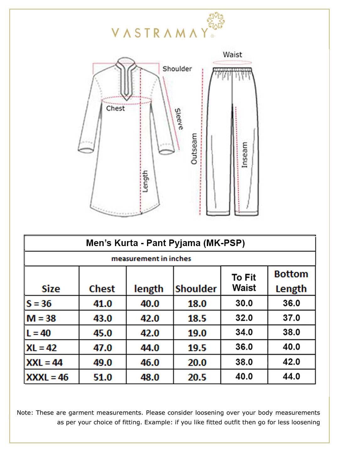 Men's Maroon Pathani Suit With White Pant Set