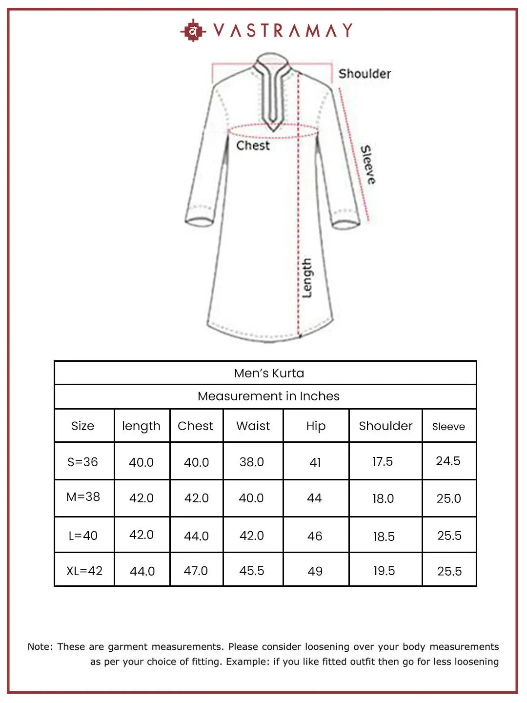 Men's Cream Tissue Benarasi Jacquard Kurta