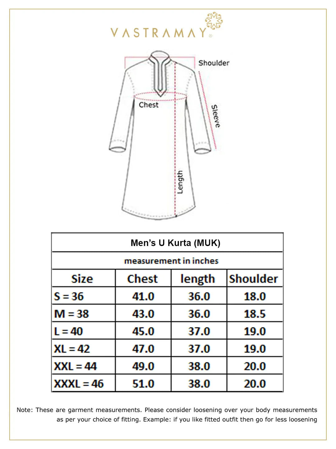 Men's Black Cotton Linen Blend Kurta