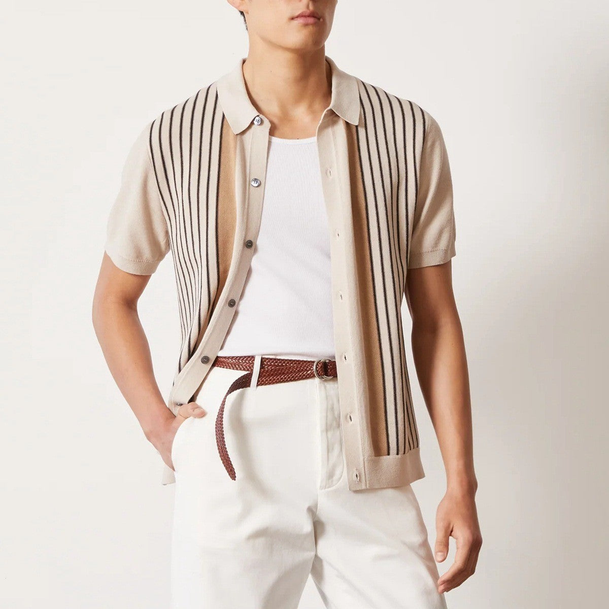 Portofino Button-Up