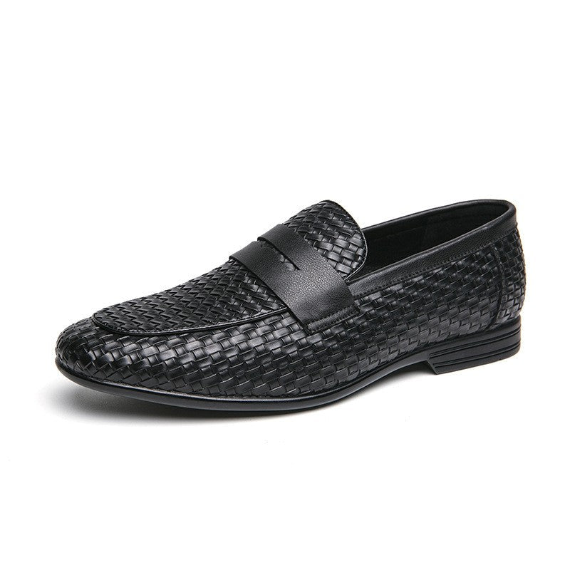 Whitford Woven Loafers