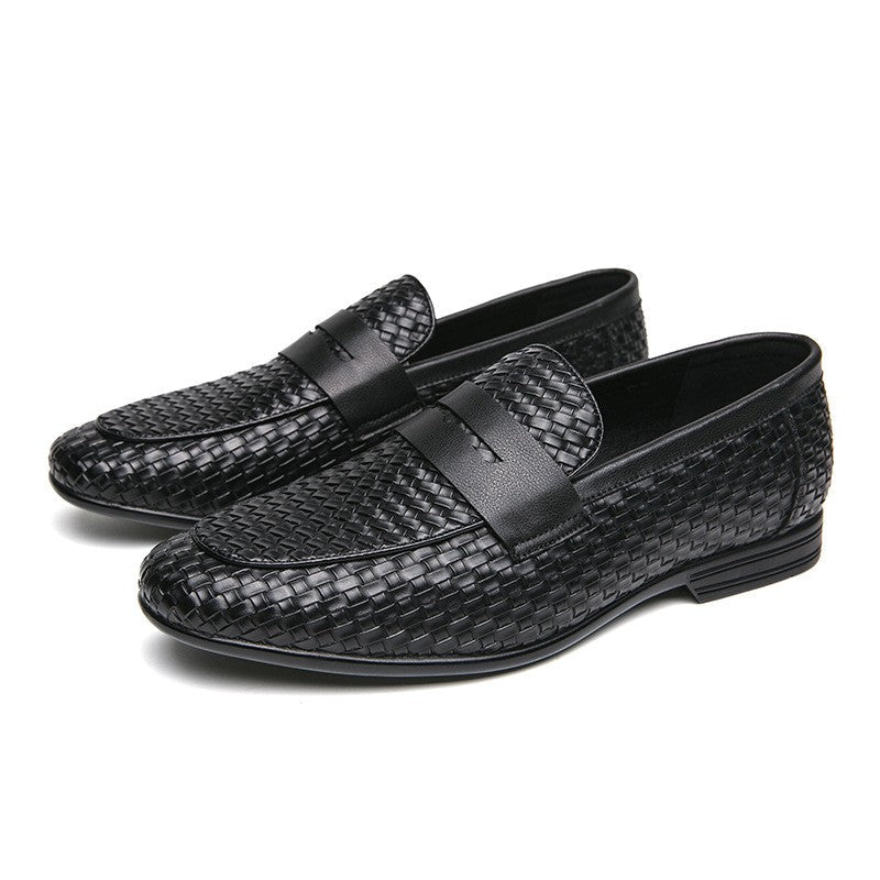 Whitford Woven Loafers