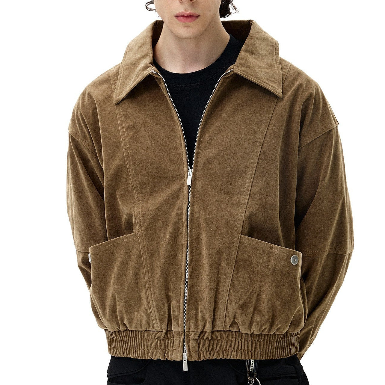 Aspen Suede Aviator
