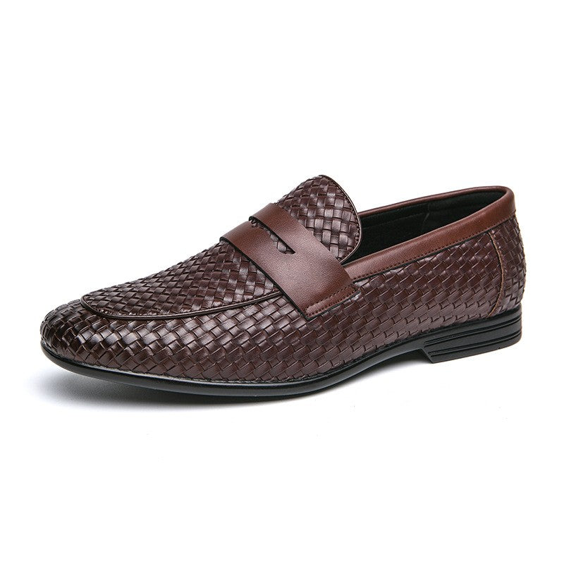 Whitford Woven Loafers