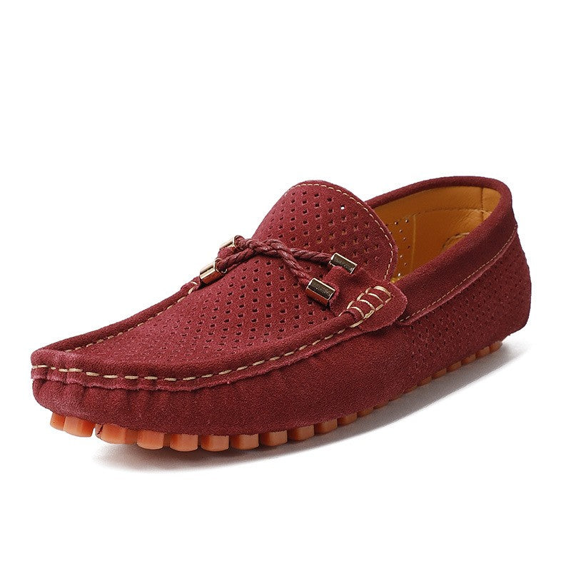 Salzburg Suede Loafers