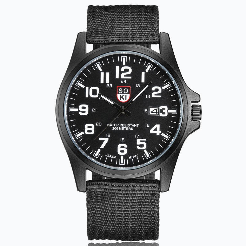 Hawthorne Adventure Watch