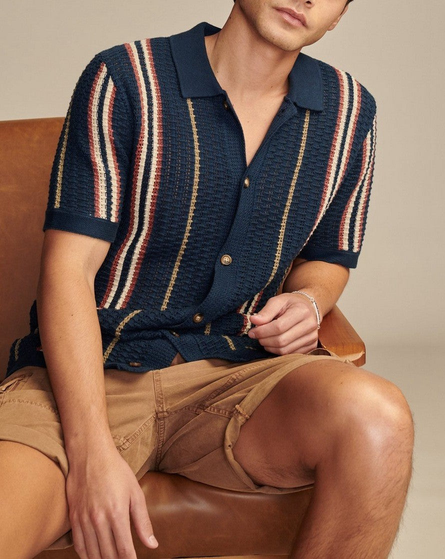 Riviera Knit Shirt