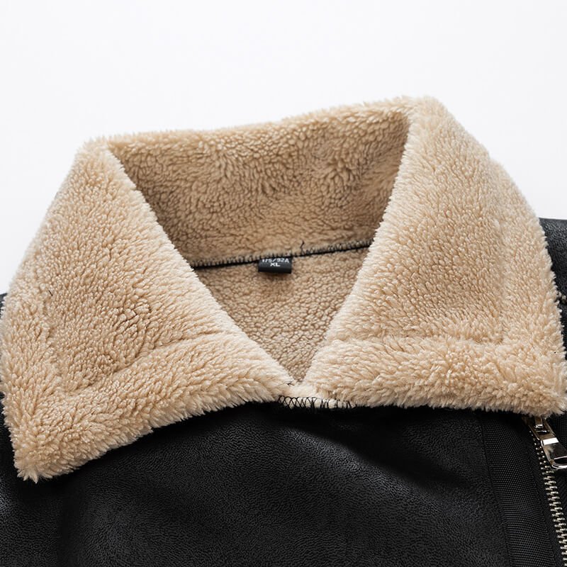 Jameson Fleece Vest - By Qivii