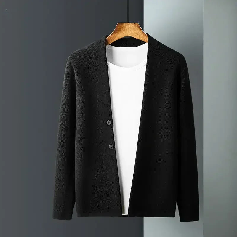 Vellano Knit Cardigan