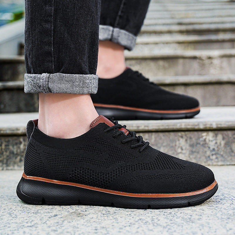 Navi Mesh Sneakers