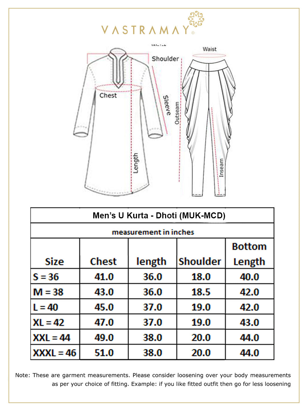 Men's Black Cotton Linen Blend Pathani Kurta And White Dhoti Set