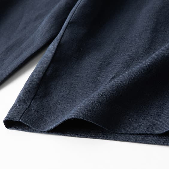 Amalfi Linen Shorts