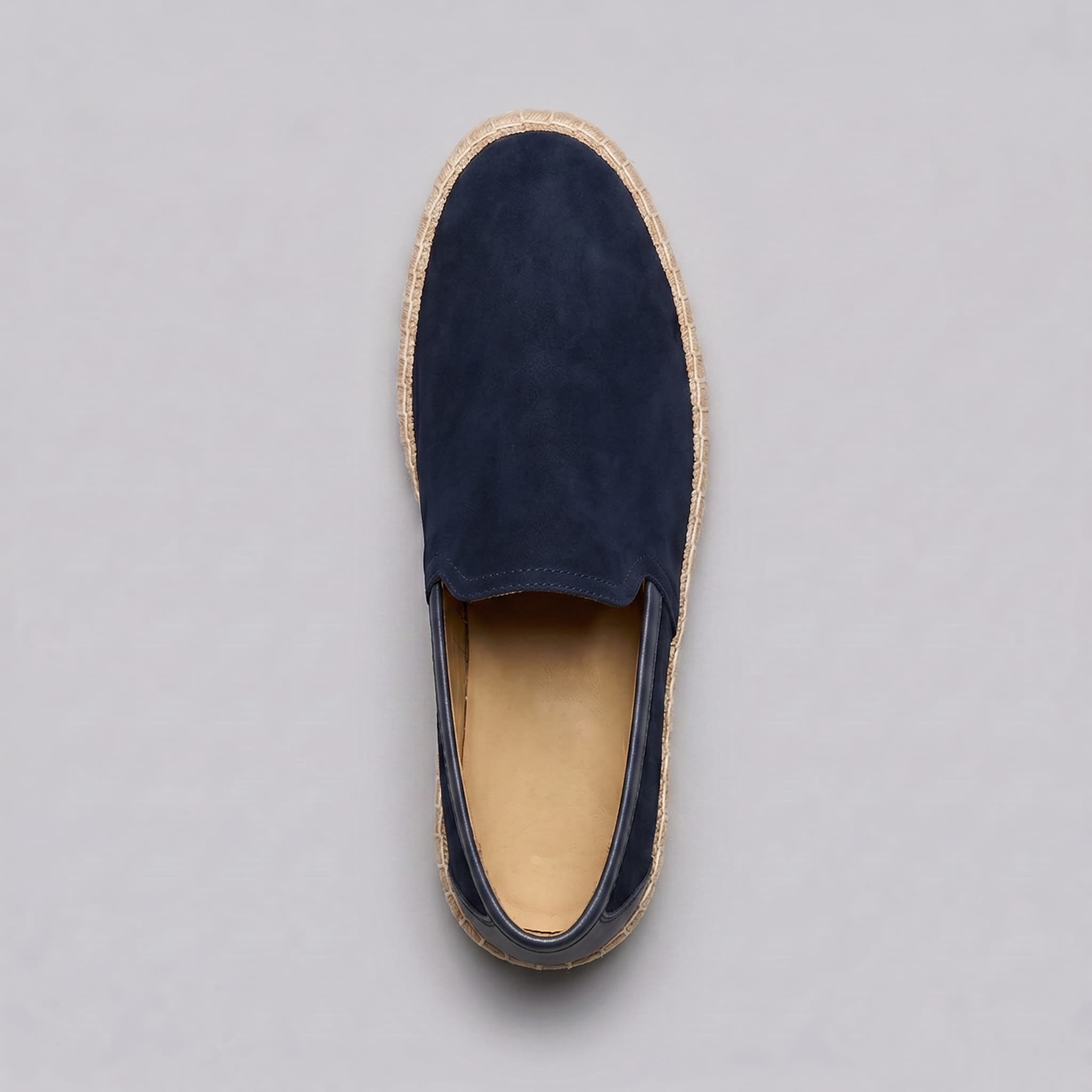 Stanwick Suede Espadrille