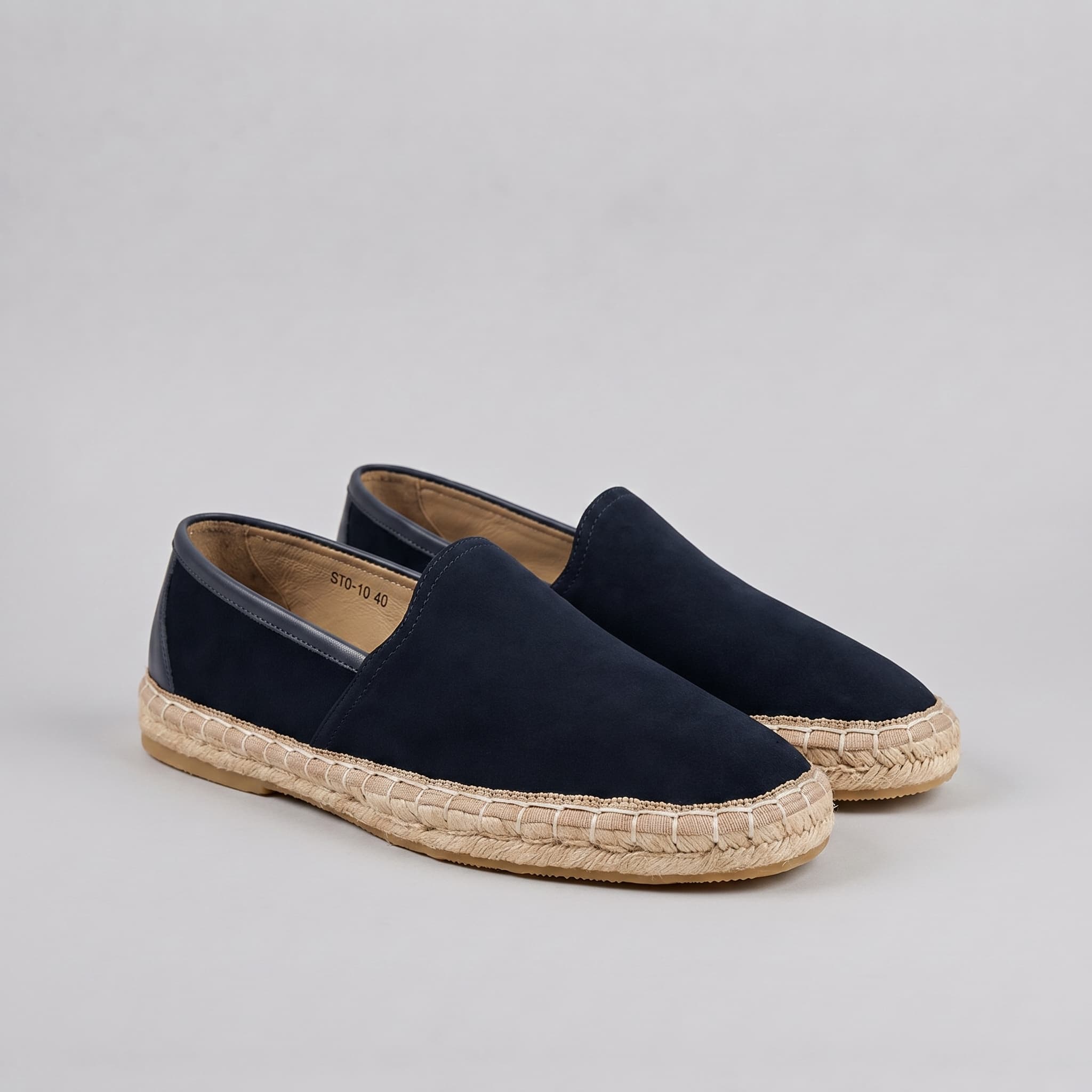 Stanwick Suede Espadrille