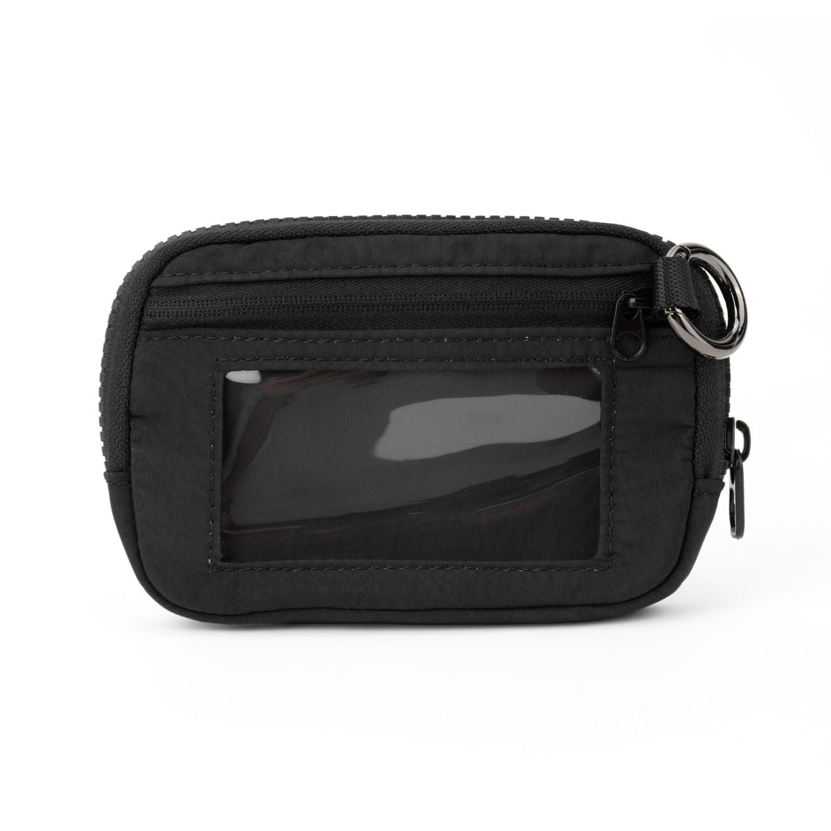 Mini Kelly Nylon Wallet