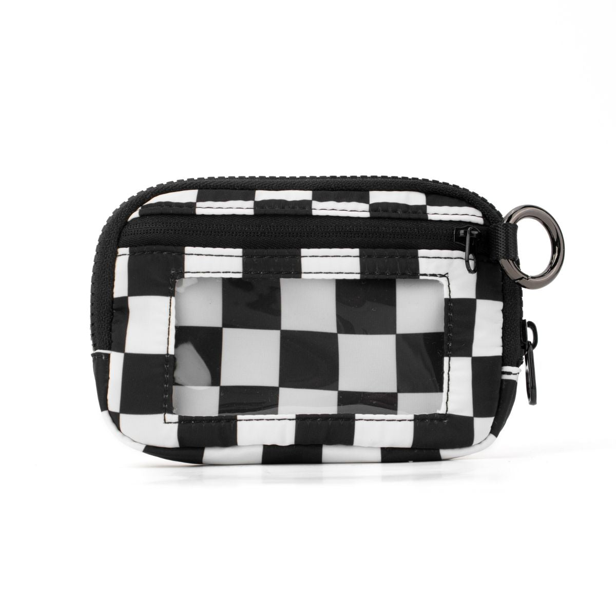 Mini Kelly Nylon Wallet