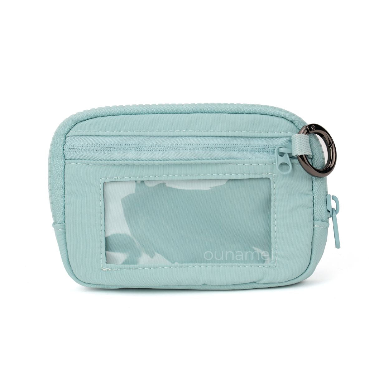 Mini Kelly Nylon Wallet