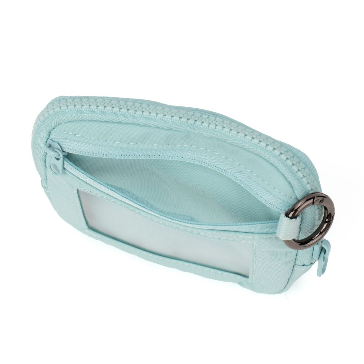 Mini Kelly Nylon Wallet
