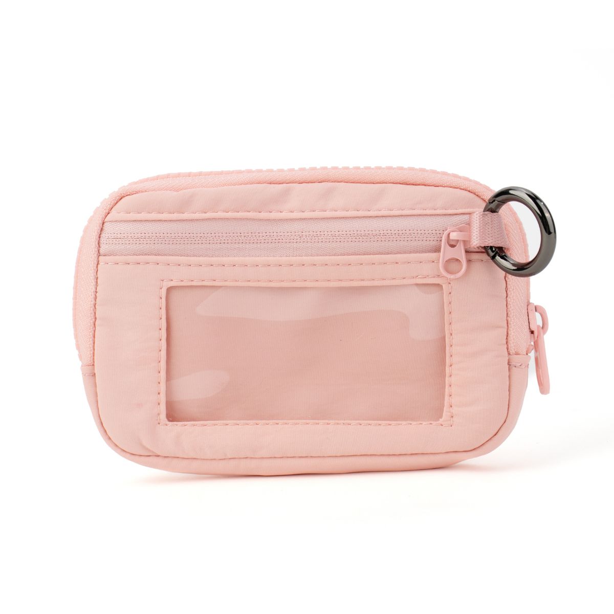 Mini Kelly Nylon Wallet