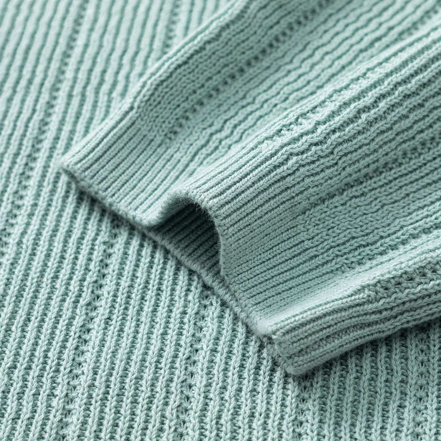 Sestri Ribbed Knit Polo