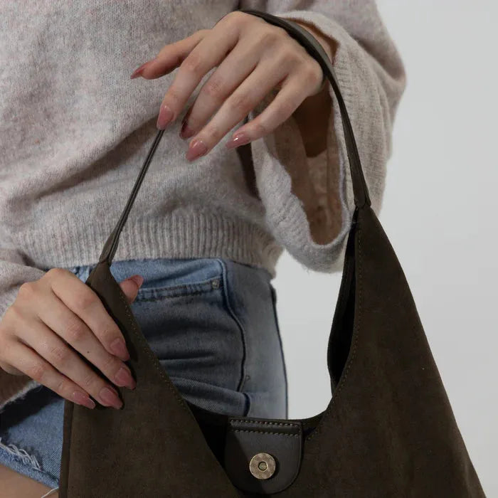 Nalia | Hobo Bag - By Qivii
