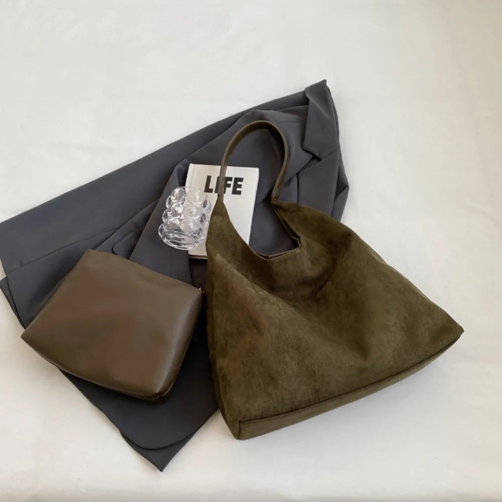 Nalia | Hobo Bag - By Qivii