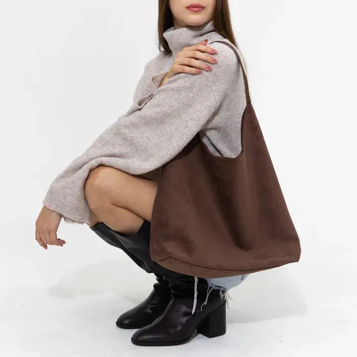 Nalia | Hobo Bag - By Qivii