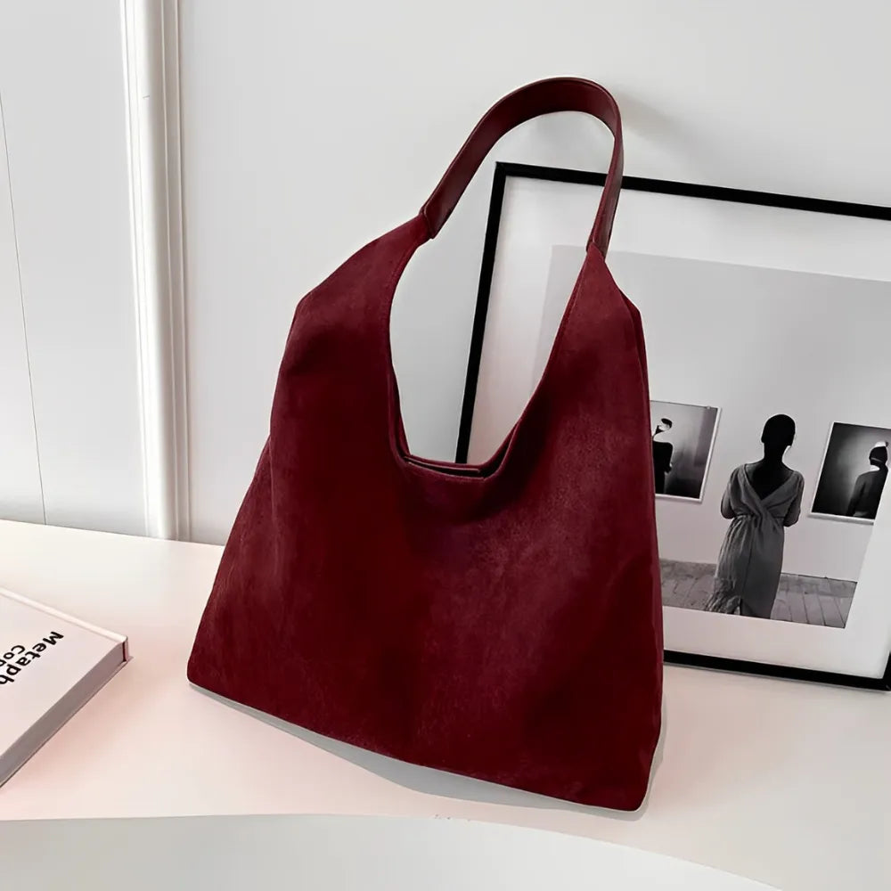 Nalia | Hobo Bag - By Qivii