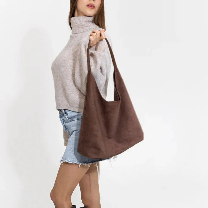 Nalia | Hobo Bag - By Qivii