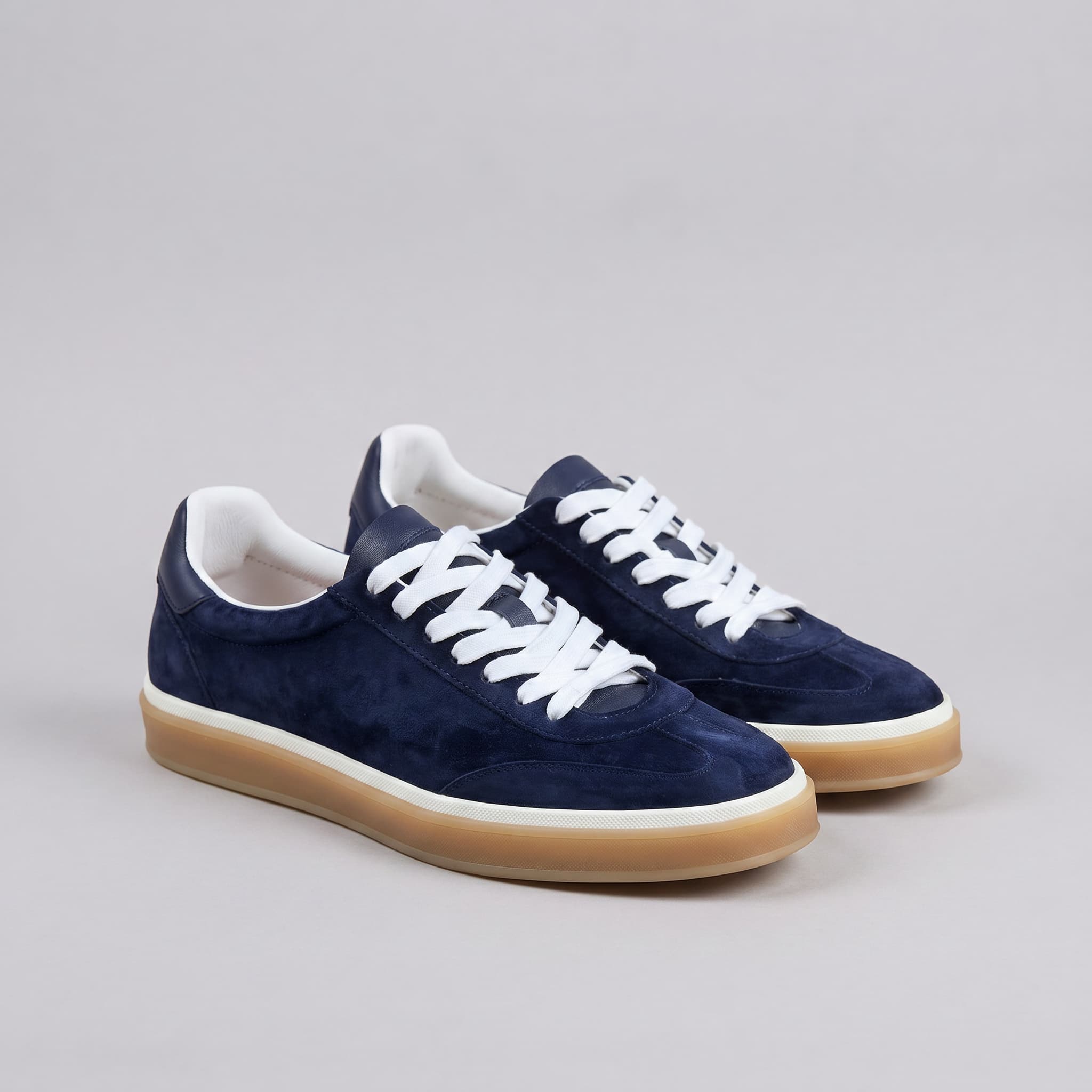 Halford Retro Court Sneaker