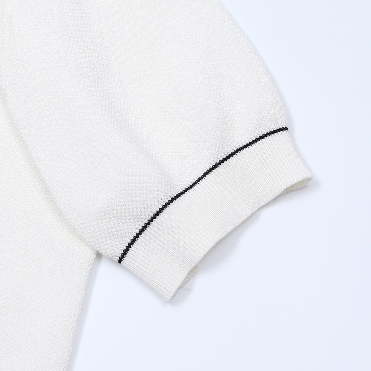 Arona Pique Knit Tee