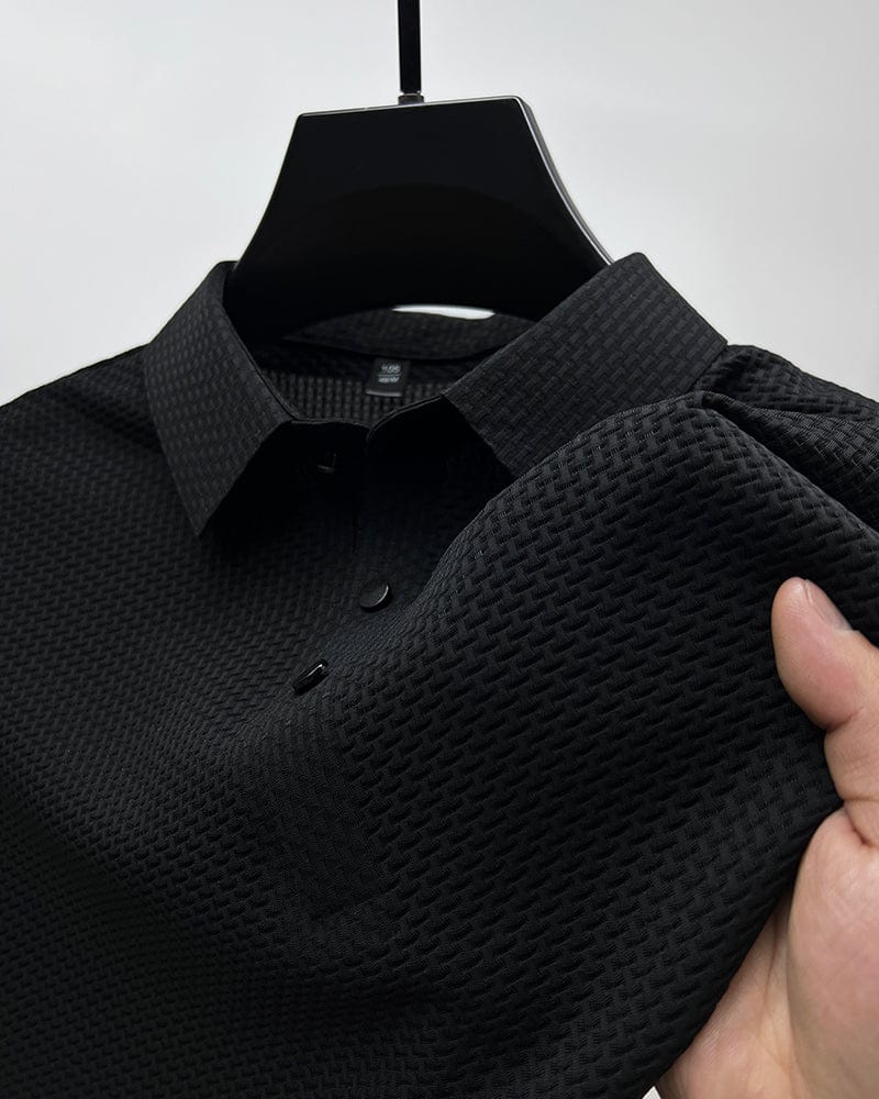 Gentle™ - Luxe Polo Shirt - By Qivii