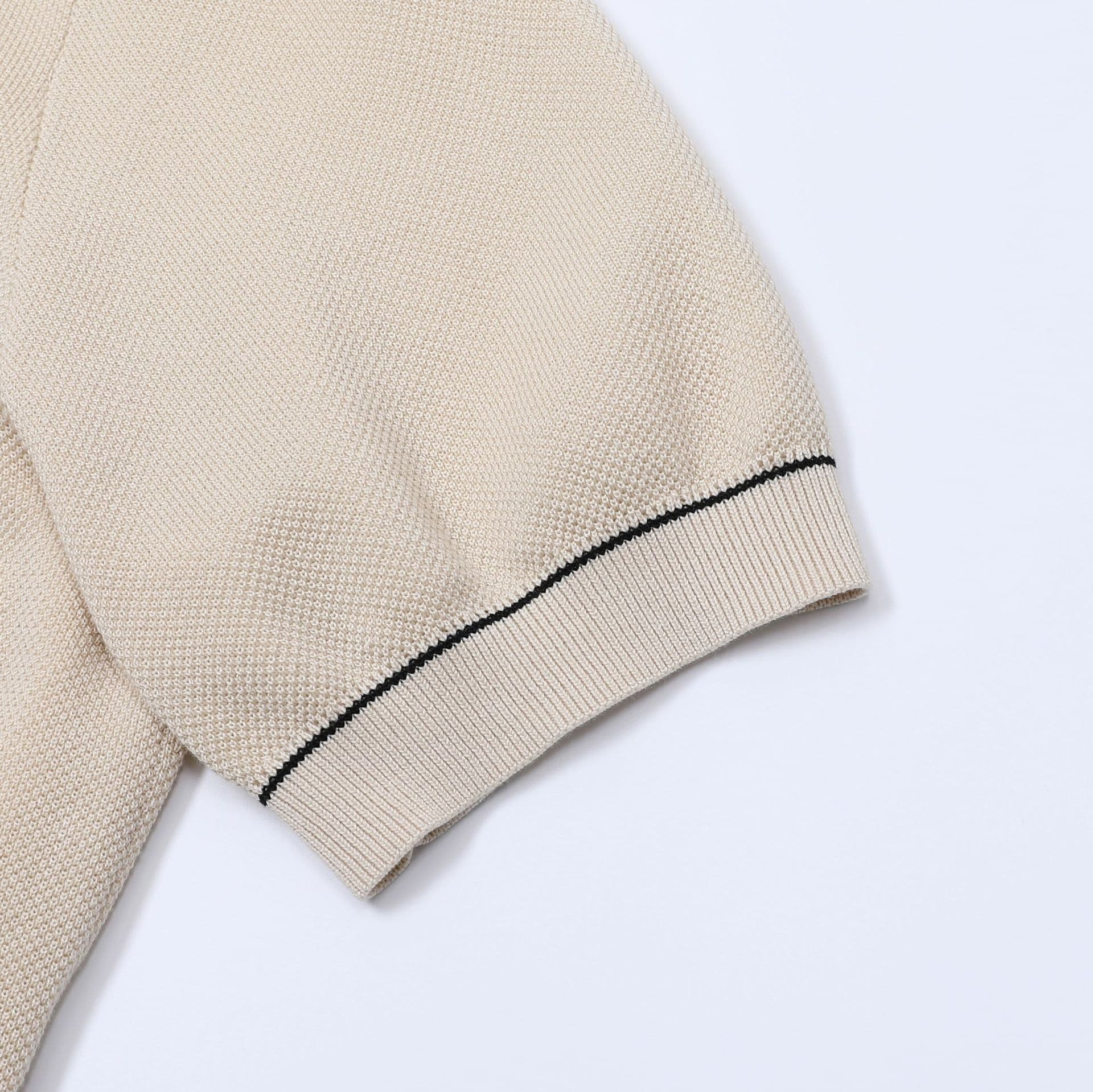 Arona Pique Knit Tee