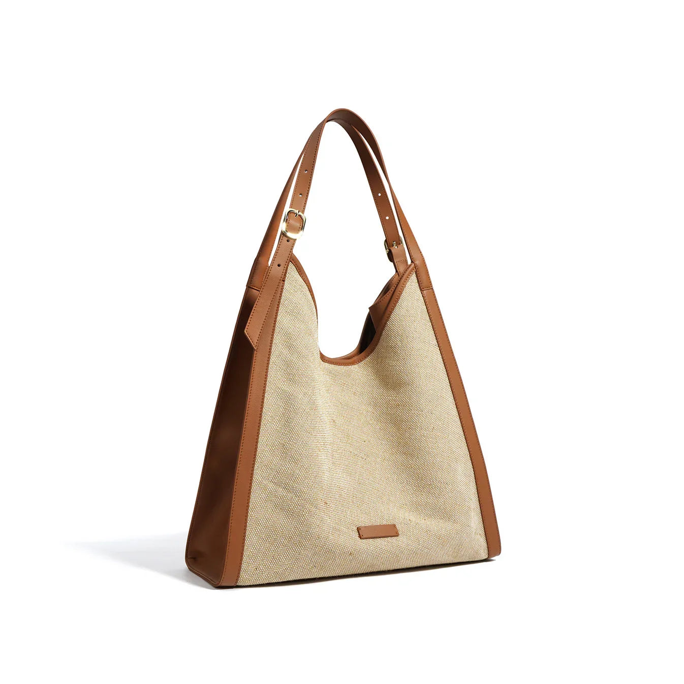Qasira Shoulder Bag in Pure Leather - By Qivii