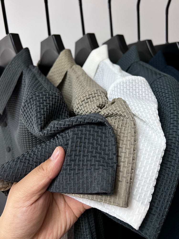 Gentle™ - Luxe Polo Shirt - By Qivii