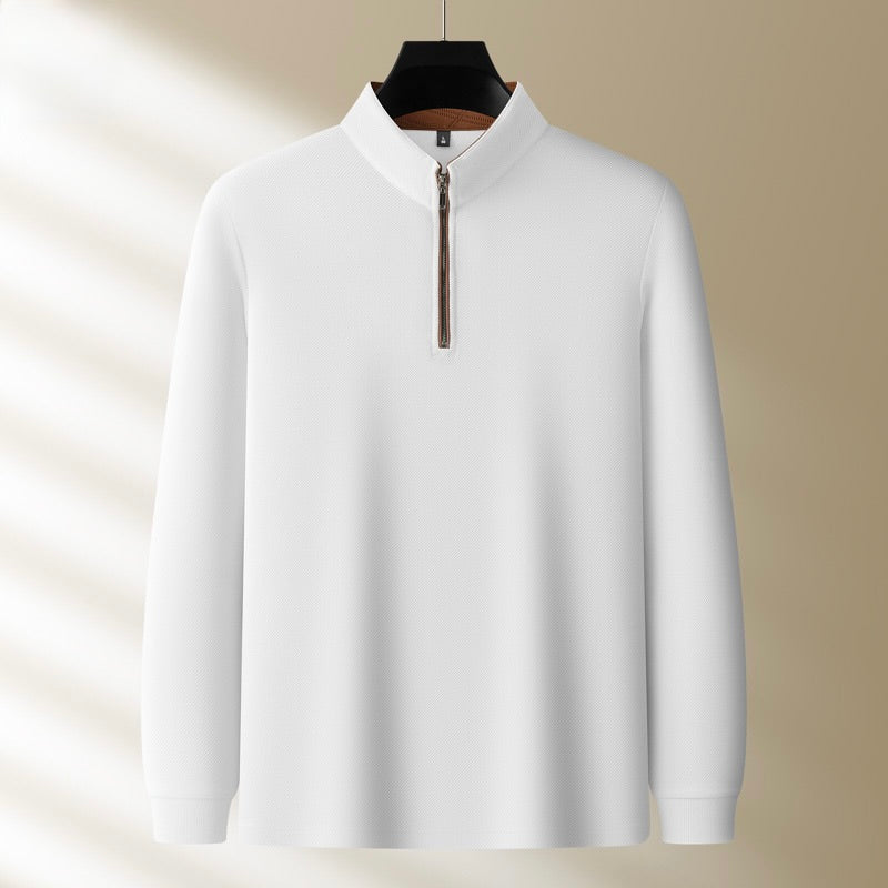 Raymon Quarter-Zip Pullover