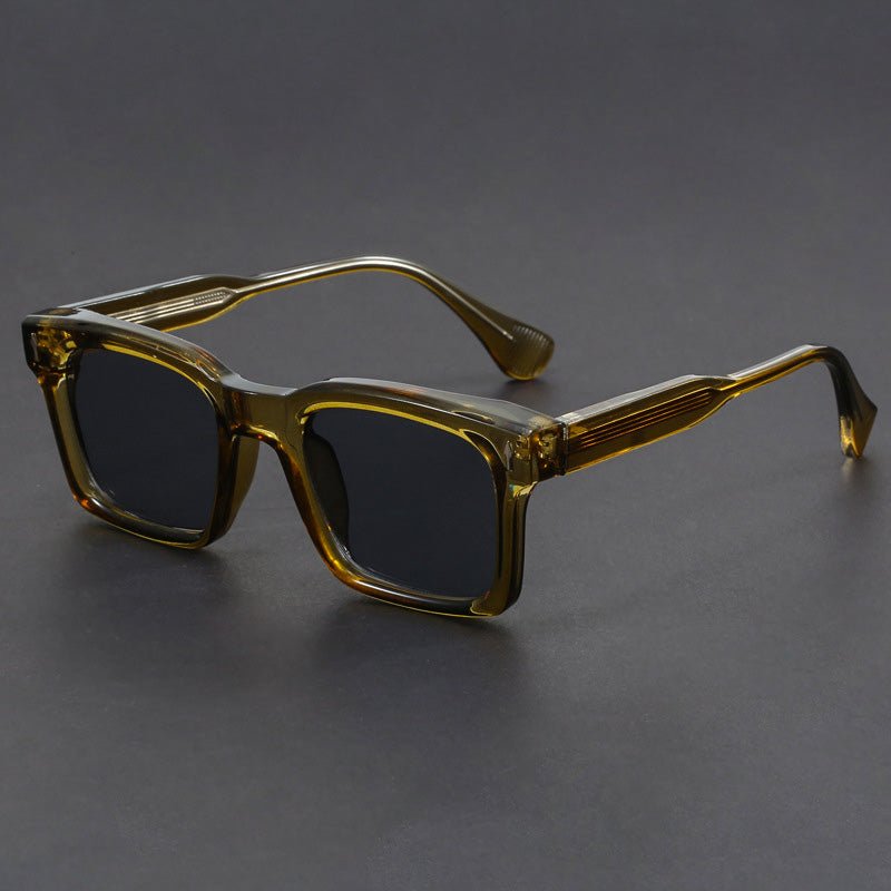 Valmor Square Retro Shades - By Qivii