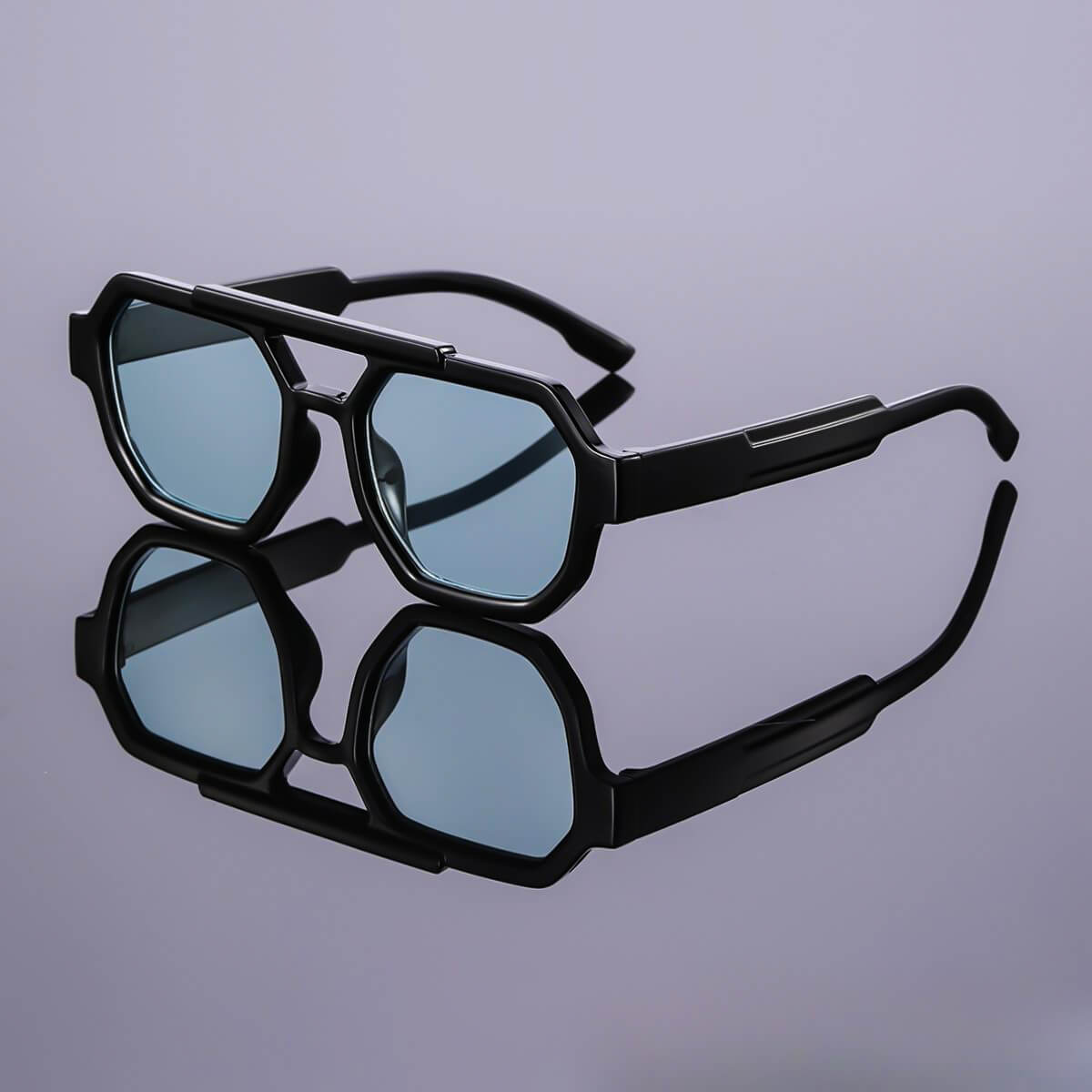 Quinn Retro Shades - By Qivii