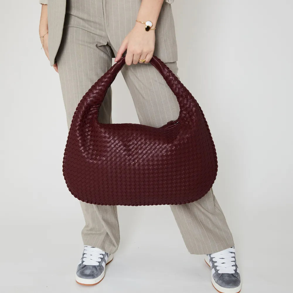 Palma | Hobo Bag - By Qivii