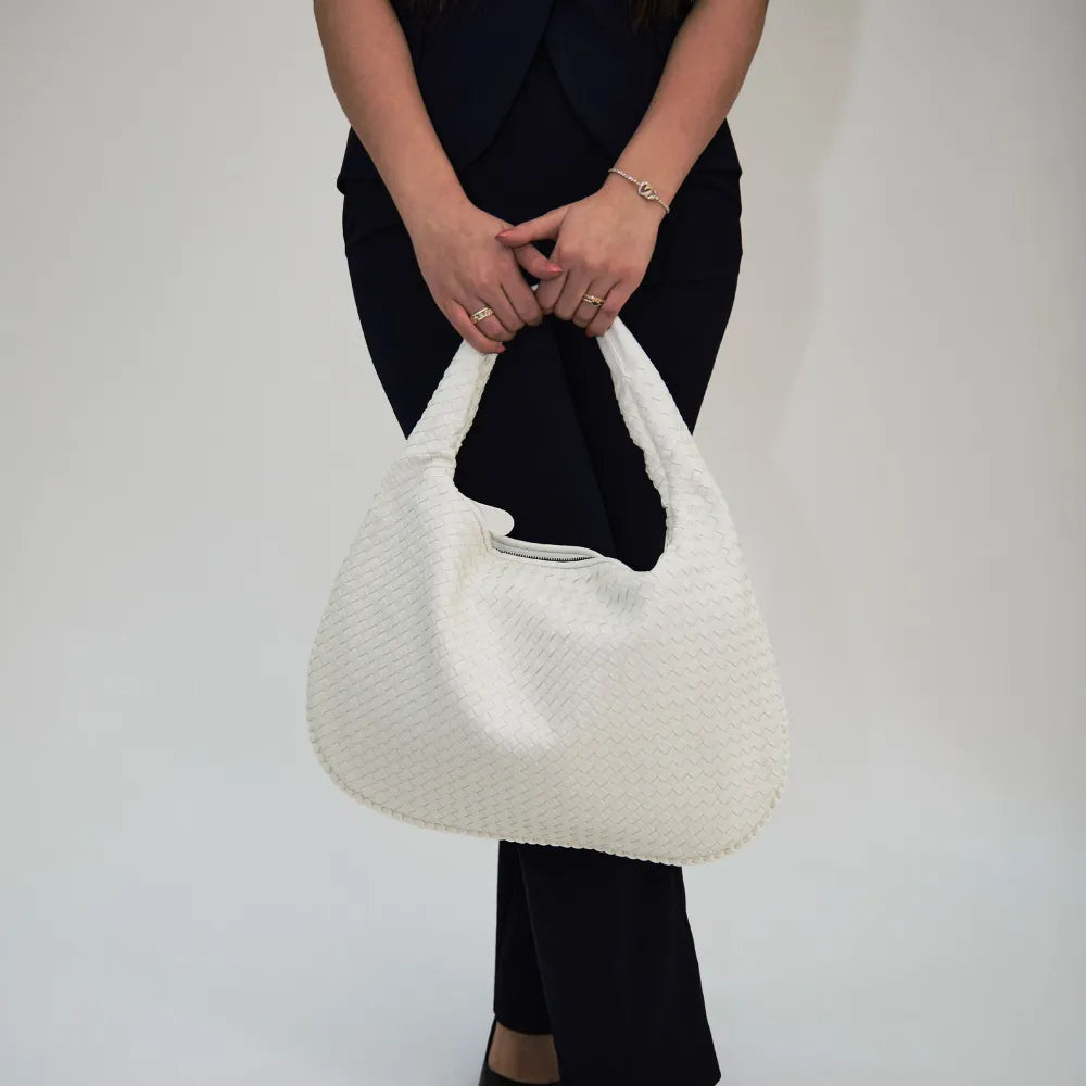 Palma | Hobo Bag - By Qivii