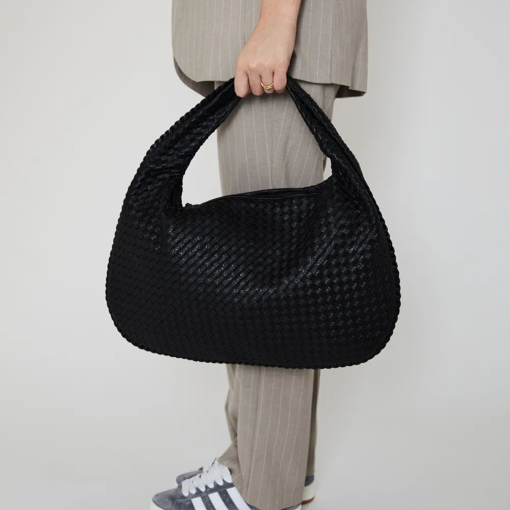 Palma | Hobo Bag - By Qivii